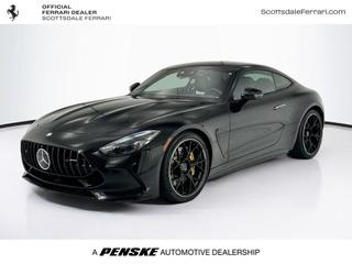 2025 Mercedes-Benz AMG GT GT55