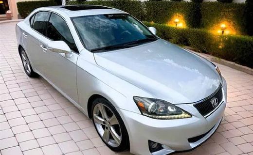 2011 Lexus IS 250C
