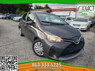 2017 Toyota Yaris