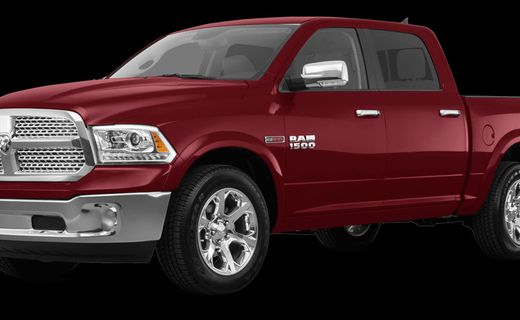 2017 Ram 1500 Longhorn