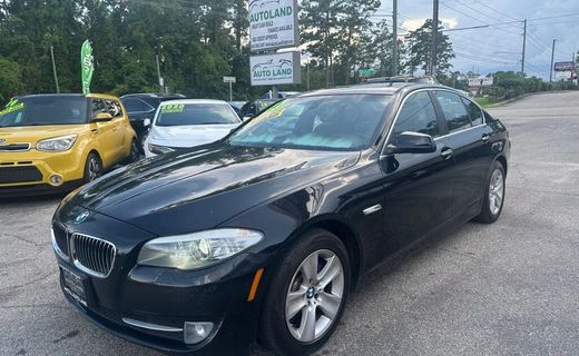 2013 BMW 528I I