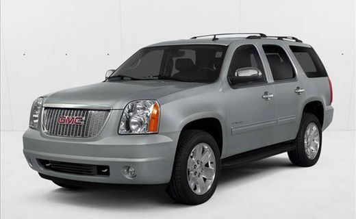 2014 GMC Yukon SLT