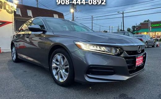 2020 Honda Accord LX