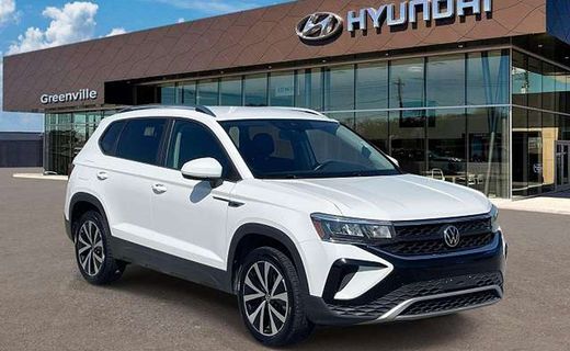 2022 Volkswagen Taos 4MOTION SE