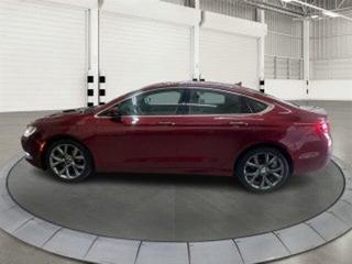 2015 Chrysler 200 200S