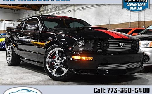 2008 Ford Mustang GT