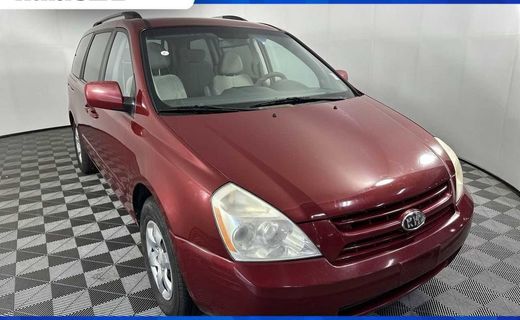 2010 Kia Sedona GL