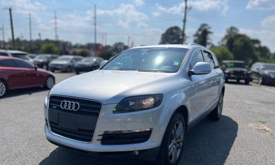 2009 Audi Q7 Premium