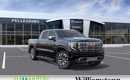 2026 GMC Sierra Denali
