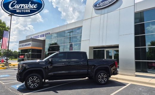 2022 GMC Sierra AT4