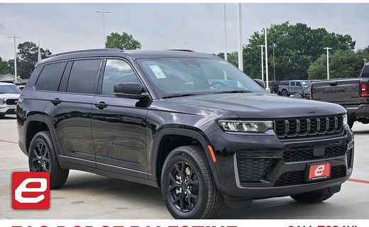 2026 Jeep Grand Cherokee L