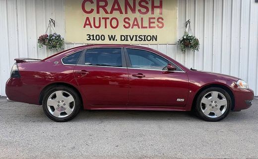 2009 Chevrolet Impala