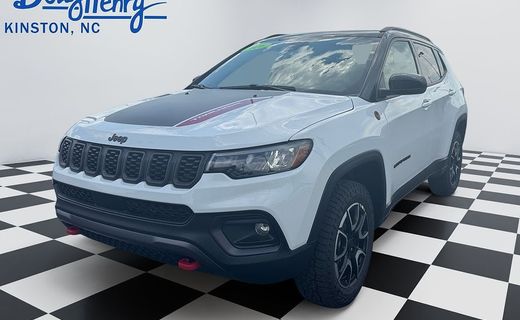 2026 Jeep Compass Trailhawk