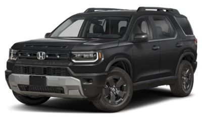 2026 Honda Passport RT L