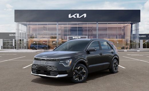 2026 Kia Niro Wind