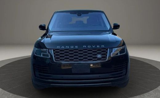 2020 Land Rover Range