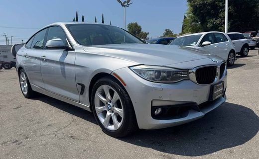 2015 BMW 335I Xdrive GT