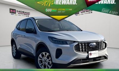 2026 Ford Escape Active