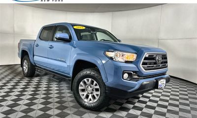 2019 Toyota Tacoma SR5