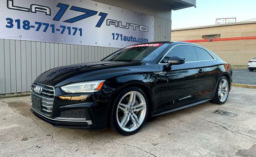 2019 Audi A5 Quattro Premium Plus