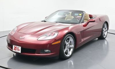 2007 Chevrolet Corvette Base