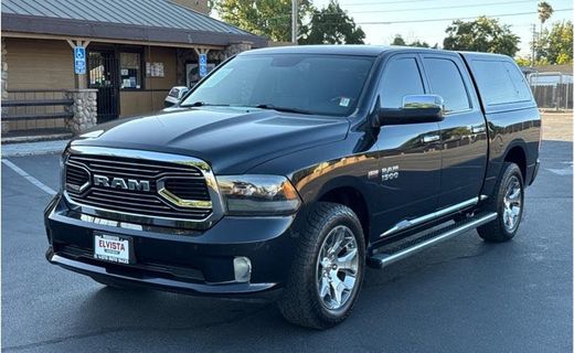 2017 Ram 1500 Longhorn