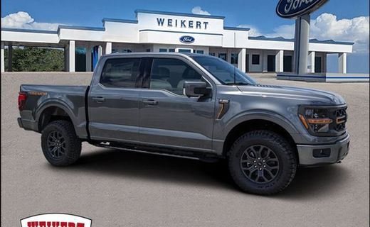 2026 Ford F-150 Tremor