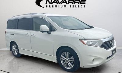 2016 Nissan Quest S