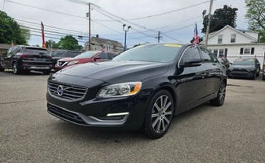 2018 Volvo S60 Premier