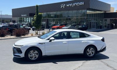2026 Hyundai Sonata SE