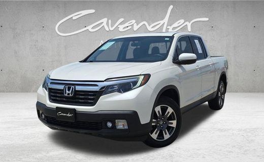 2019 Honda Ridgeline