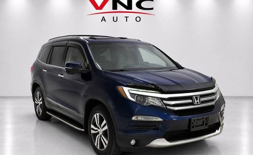 2016 Honda Pilot