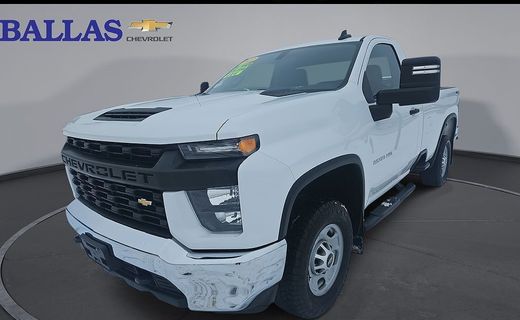 2022 Chevrolet Silverado HD Work Truck