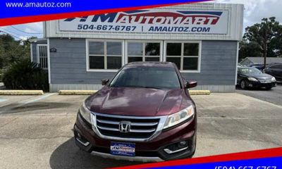 2014 Honda Crosstour EX L V6
