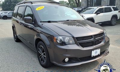 2019 Dodge Grand Caravan SE