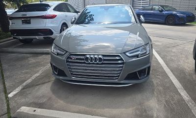 2019 Audi S4 Quattro Premium Plus