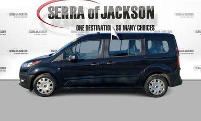 2023 Ford Transit Connect XL