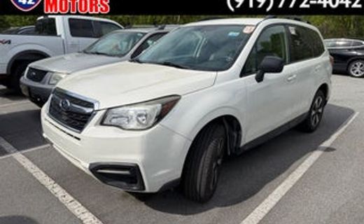 2017 Subaru Forester Base