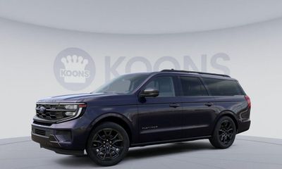 2027 Ford Expedition MAX Platinum