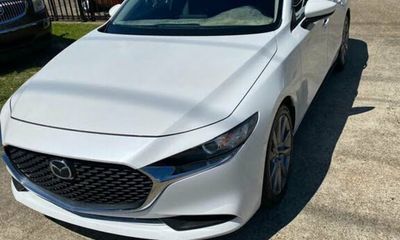 2021 Mazda MAZDA3 With Select