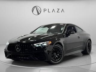 2026 Mercedes-Benz CLE AMG CLE53 4MATIC