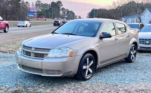 2009 Dodge Avenger SE