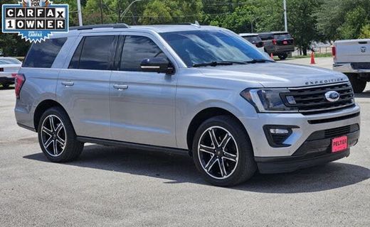2020 Ford Expedition Limited
