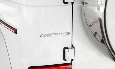 2025 Mercedes-Benz G-Class AMG G63