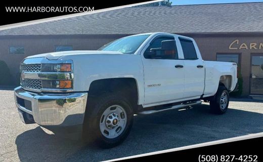 2019 Chevrolet Silverado
