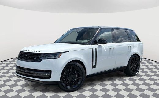 2026 Land Rover Range SE