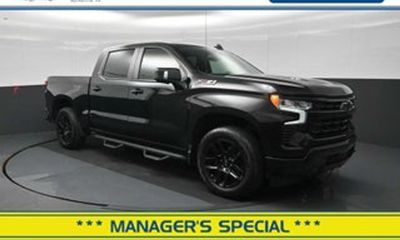 2022 Chevrolet Silverado ZR2