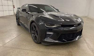 2018 Chevrolet Camaro 2SS