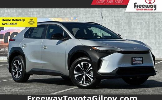 2024 Toyota BZ4X XLE
