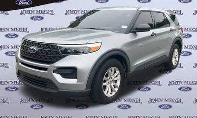 2021 Ford Explorer Base